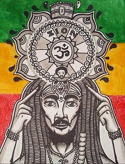 250x328 zion rasta drawing - Rasta Drawings