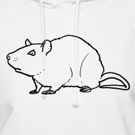 190x190 makergal spreadshirt shop suspicious rat drawing - Rat Drawing