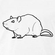 190x190 makergal spreadshirt shop suspicious rat drawing - Rat Drawing Images