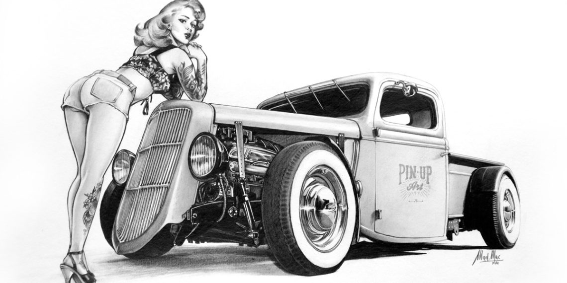 1140x570 Home - Rat Rod Drawings