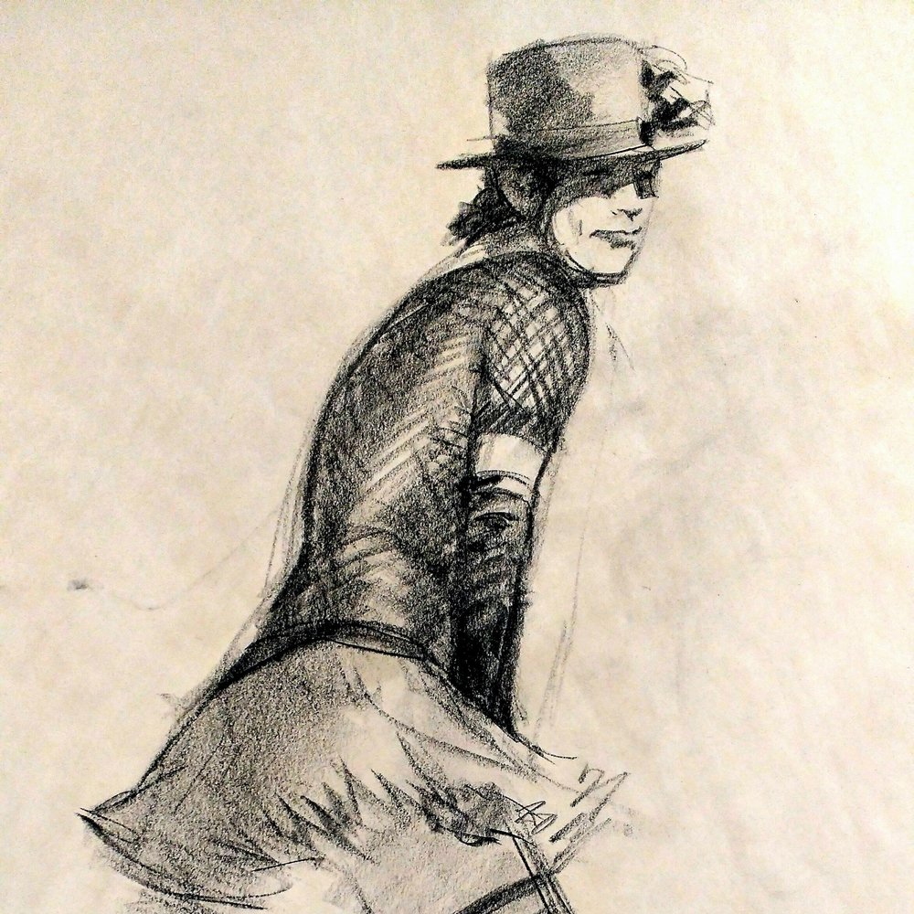 1000x1000 Life Drawing - Rate Drawing