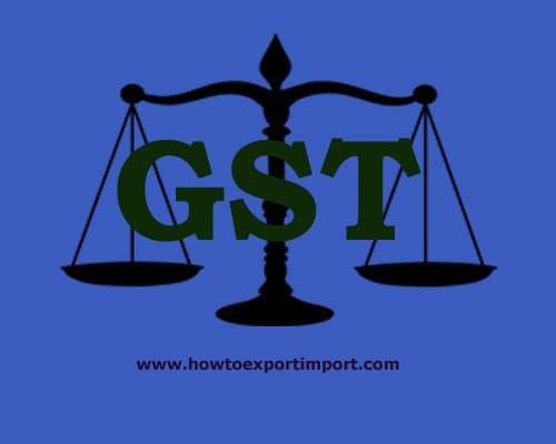 500x400 Rate Of Gst On Sale Or Purchase Of Painting And Drawing - Rate Drawing