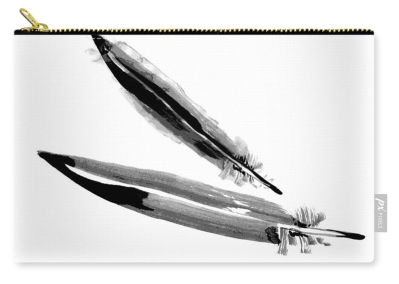 800x570 Crow Feather - Raven Feather Drawing