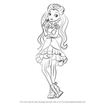 150x150 Learn How To Draw Raven Queen From Ever After High - Raven Queen Drawing