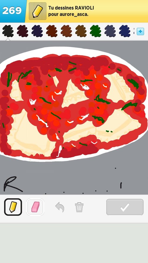 500x889 ravioli drawings - Ravioli Drawing