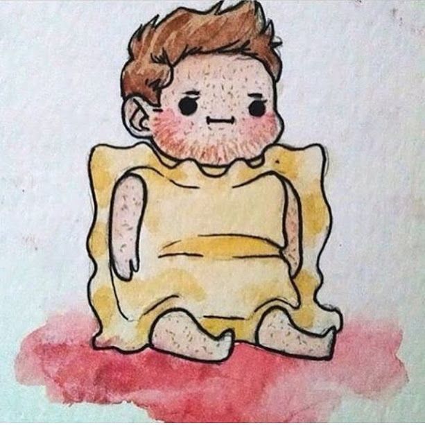 613x613 ravioli ravioli demon killed my famioli fanart, edits, tumblr - Ravioli Drawing