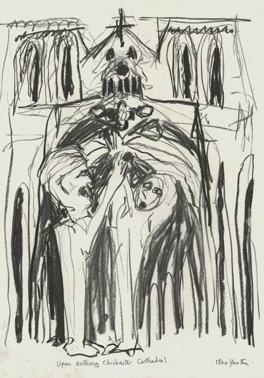 375x536 raw art drawings for sale saatchi art - Raw Drawings