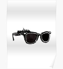 210x230 ray ban drawing posters redbubble - Ray Ban Drawing