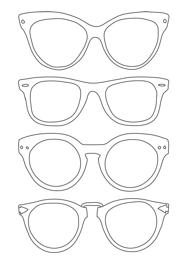 625x875 ray ban drawing - Ray Ban Drawing