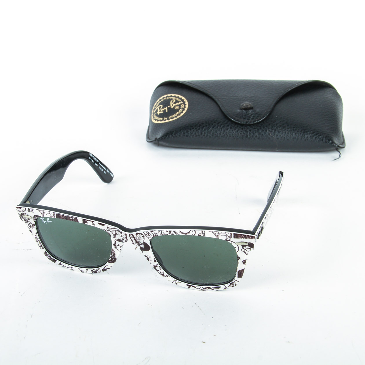 1260x1260 special series - Ray Ban Sunglasses Drawing