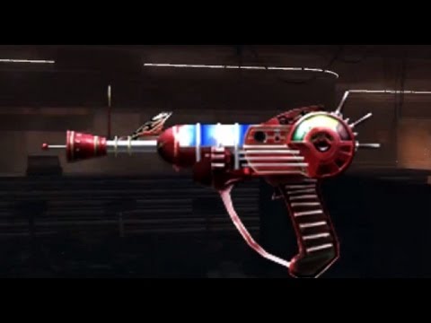 480x360 how to draw the ray gun - Ray Gun Drawing