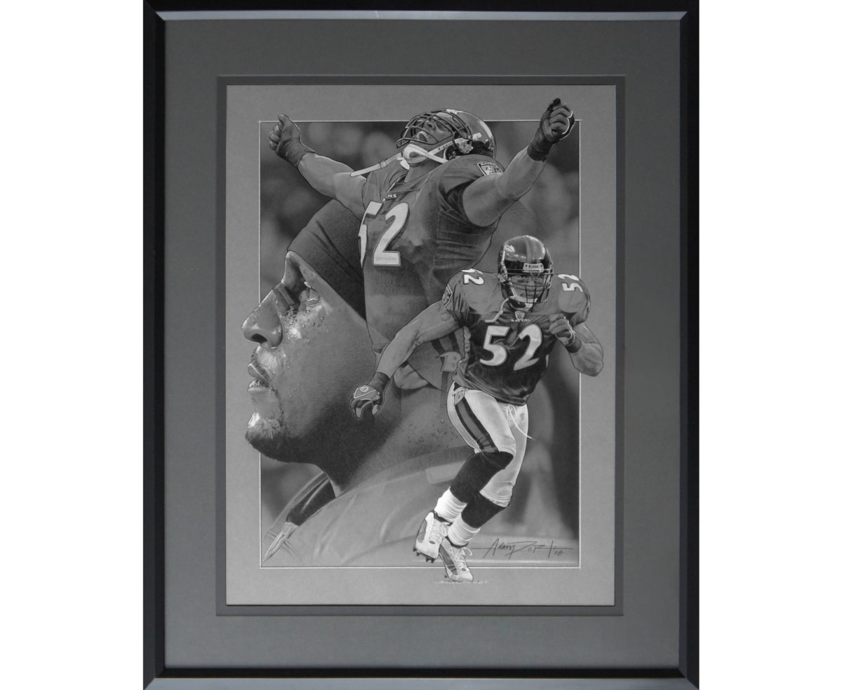 1200x984 ray lewis drawing - Ray Lewis Drawing