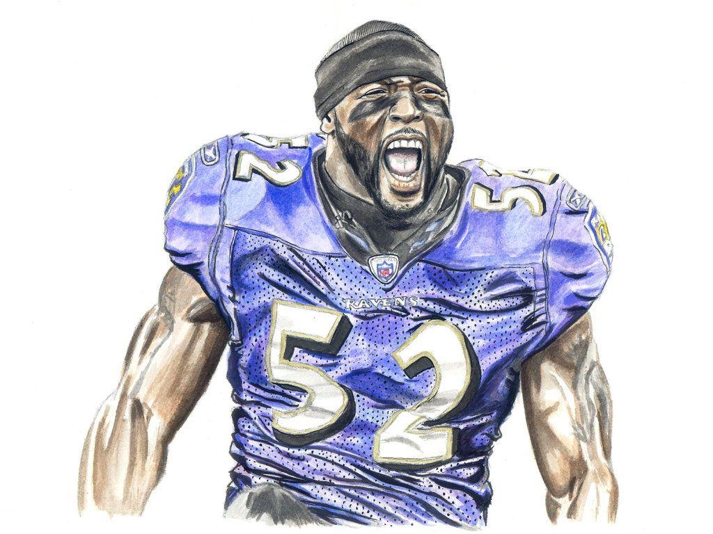 1024x768 ray lewis wallpapers - Ray Lewis Drawing
