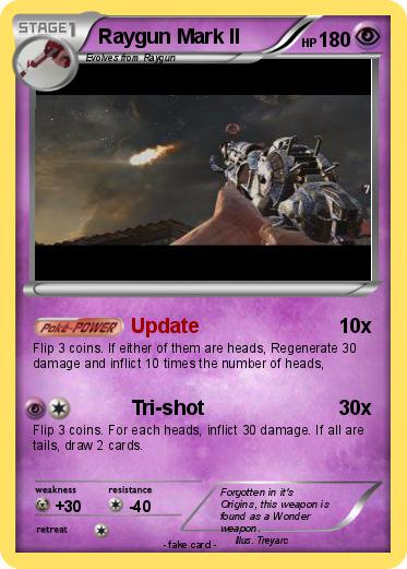 373x521 Raygun Mark Ii - Raygun Mark 2 Drawing