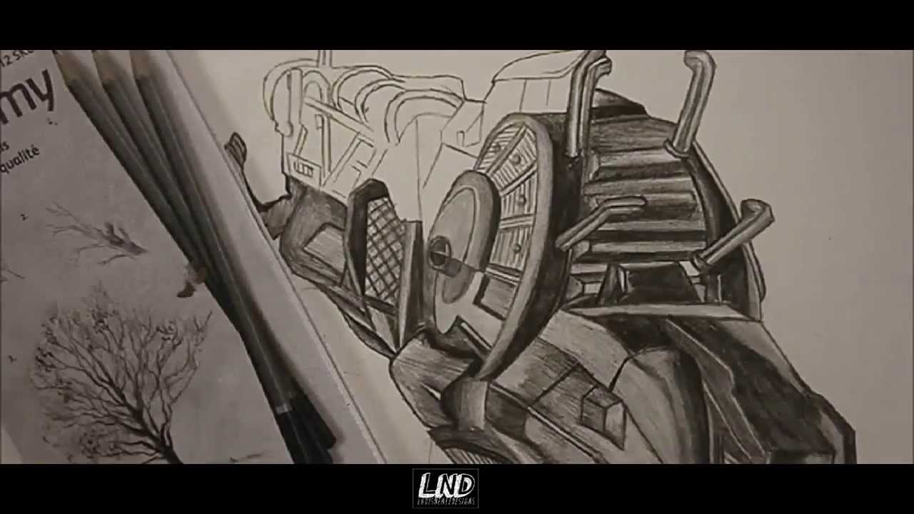 1280x720 black ops - Raygun Mark 2 Drawing