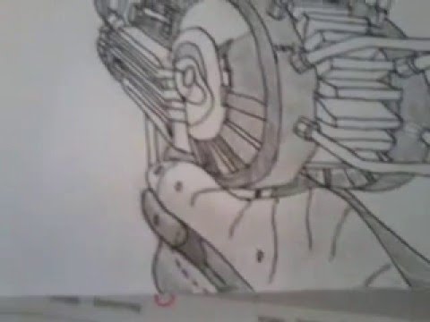 480x360 black ops zombies ''raygun drawing'' - Raygun Mark 2 Drawing