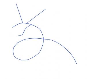 302x276 How To Draw Rayquaza - Rayquaza Drawing