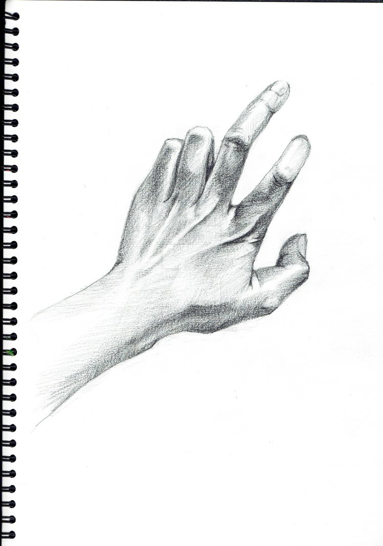 Reaching Drawing at PaintingValley.com | Explore collection of Reaching ...