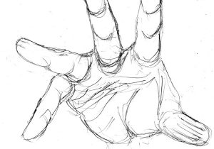 300x210 Hand Reaching Out Sketch Drawing Of Hands Reaching Out Drawing - Reaching Drawing