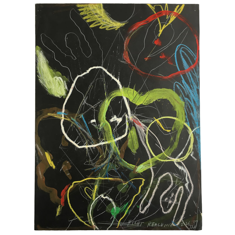 800x800 james c harrison night reaching drawing - Reaching Drawing