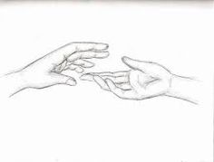 236x179 How To Draw Reaching Hands - Reaching Drawing