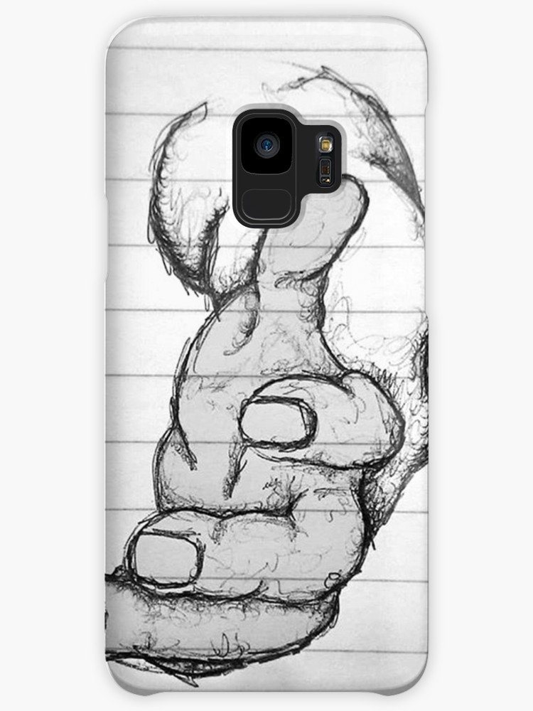 750x1000 reaching hand drawing cases skins for samsung galaxy - Reaching Hand Drawing