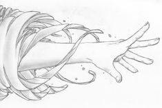 235x157 How To Draw Reaching Hands - Reaching Hand Drawing