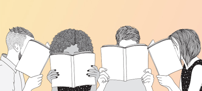 665x300 students' corner books as recommended - Reading Drawing