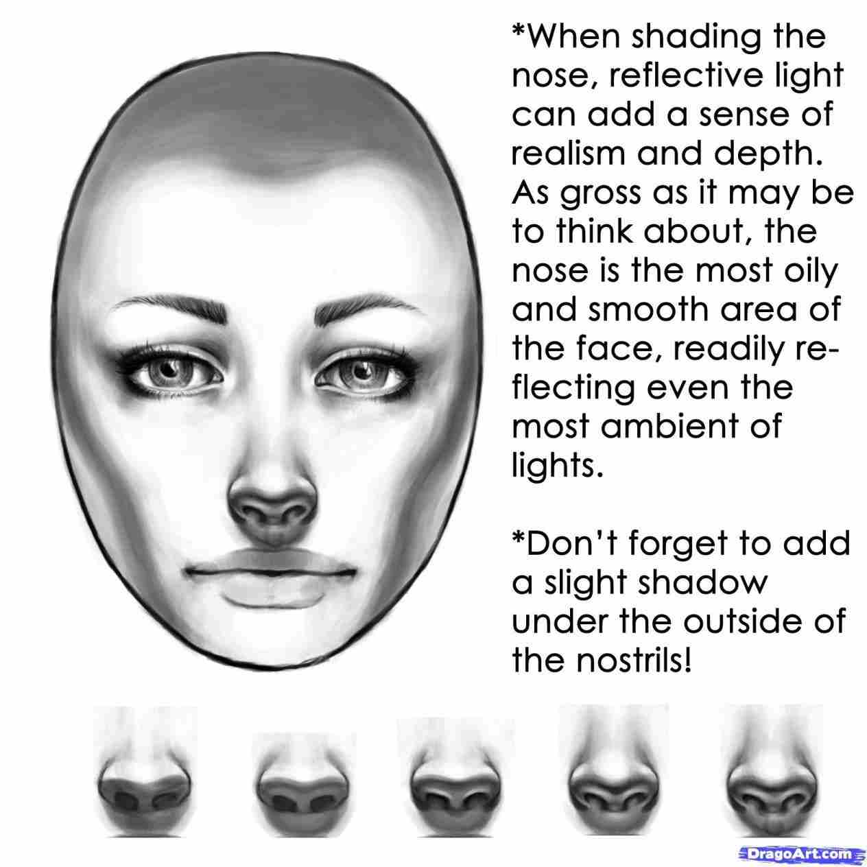 1264x1264 How To Draw Real Faces Rhdrawingzorocom Rhdragoartcom How - Real Face Drawing