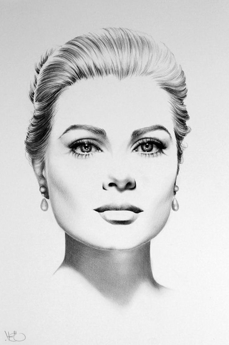 736x1108 Huge Collection Of 'real Face Drawing' Download More Than - Real Face Drawing