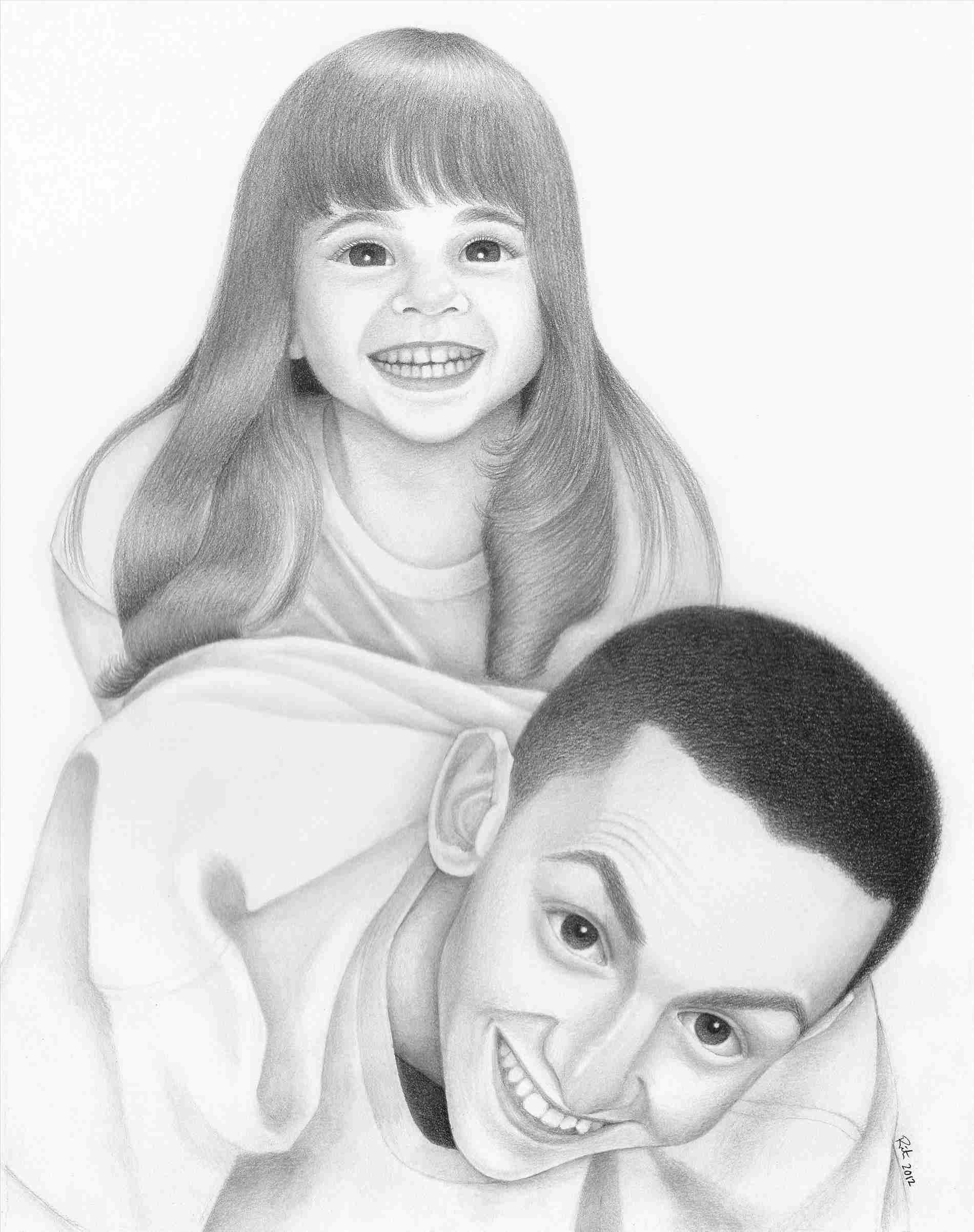 1900x2403 Draw Real Facesrhdragoartcom Step Easy Realistic Drawings - Real Face Drawing