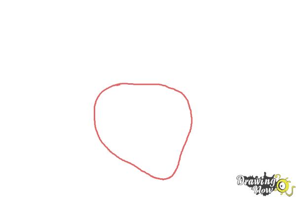 600x400 How To Draw A Real Heart - Real Heart Drawing