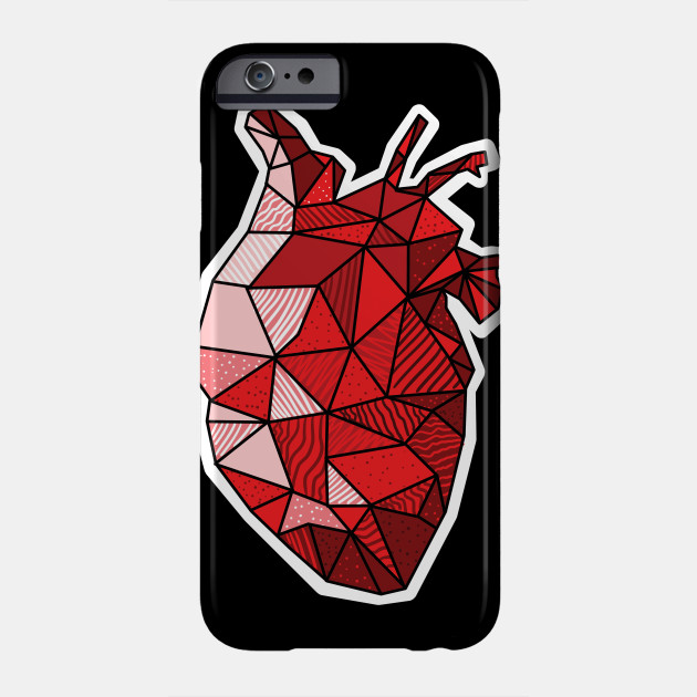 630x630 Real Anatomical Human Heart Drawing T Shirt - Real Human Heart Drawing