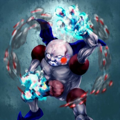 420x420 Awesome Pokemon Art - Real Life Pokemon Drawings