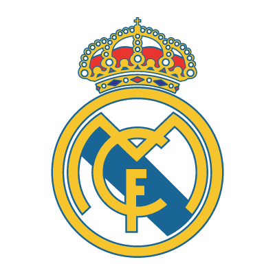 Real Madrid Logo Drawing at PaintingValley.com | Explore collection of ...