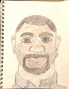 232x300 Portraits Of Real People! - Real People Drawings