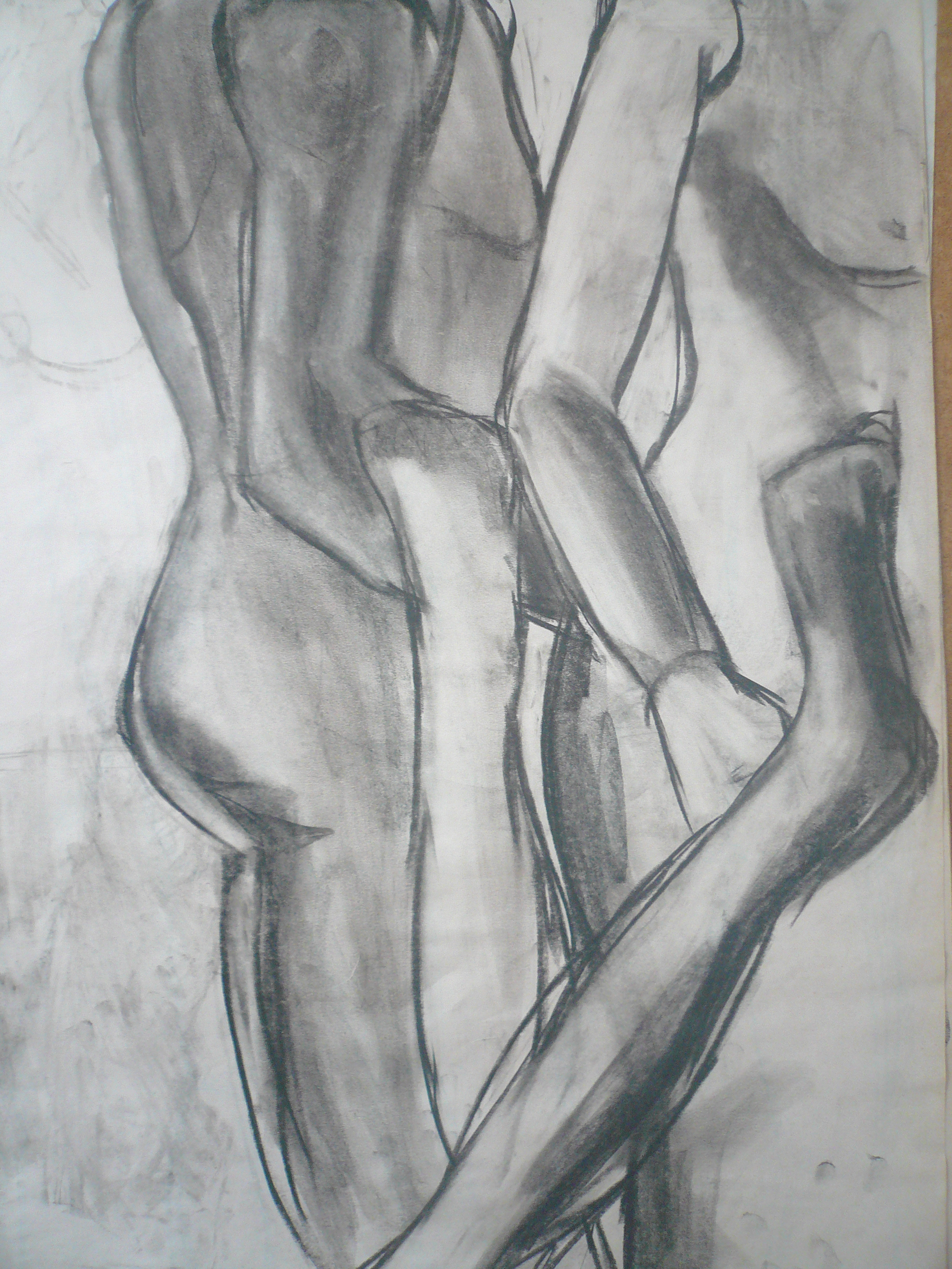 2304x3072 aj hall wide eyed rubies - Real People Drawings