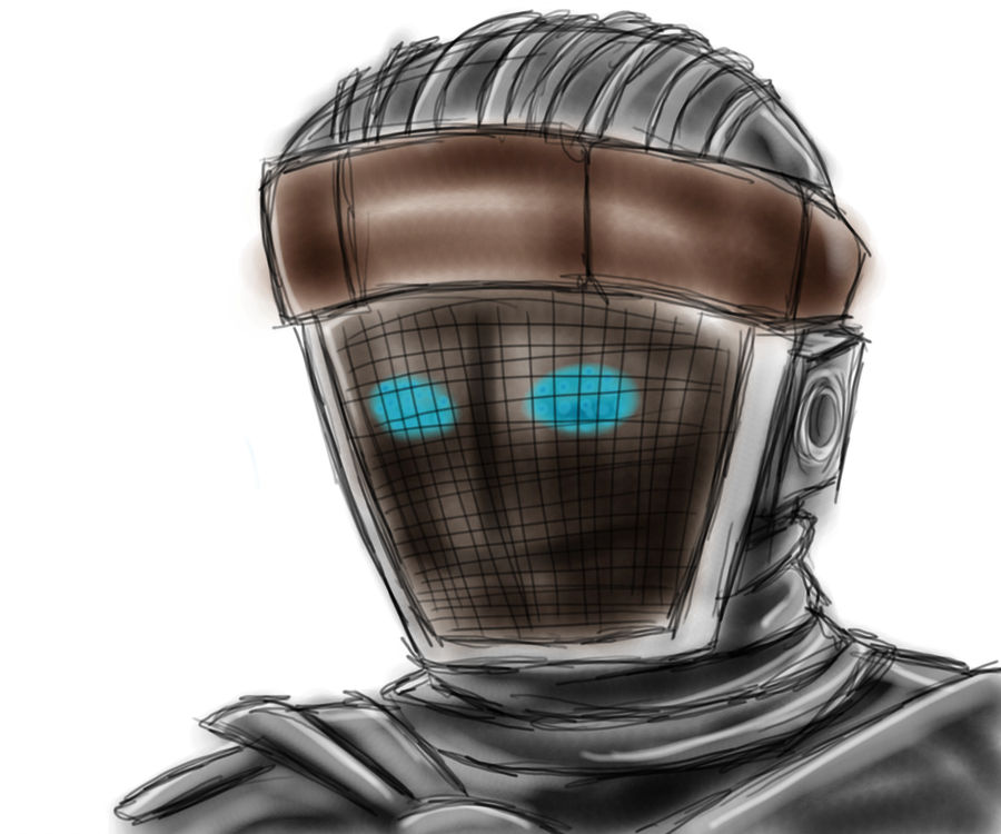 900x750 real steel atom - Real Steel Atom Drawing