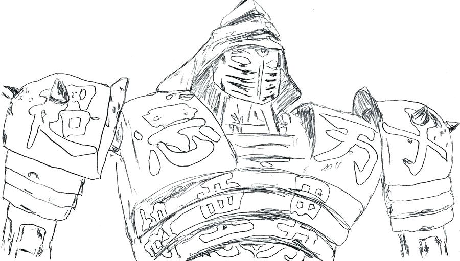 900x511 atom drawing real steel for free download - Real Steel Atom Drawing