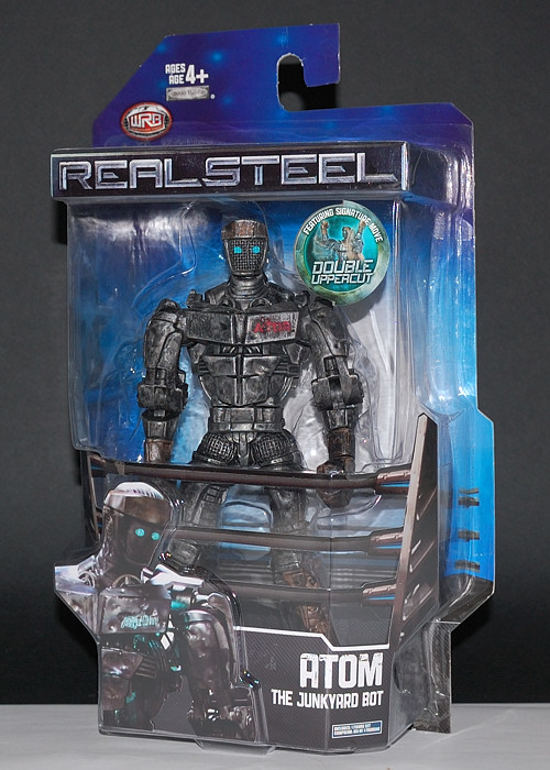 500x700 come, see toys real steel deluxe figure atom - Real Steel Atom Drawing