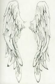 181x278 de recherche d'images pour realistic angel wings - Realistic Angel Wings Drawing