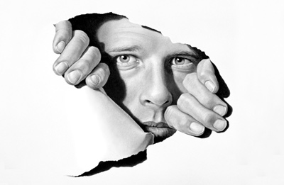 400x261 Pencil And Charcoal Drawings - Realistic Art Drawings