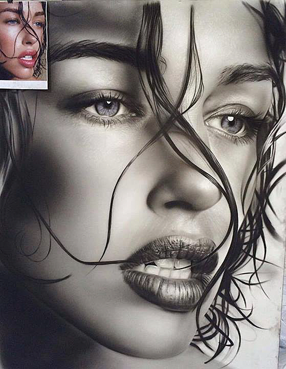 559x720 Pencil Drawing Artsy - Realistic Art Drawings