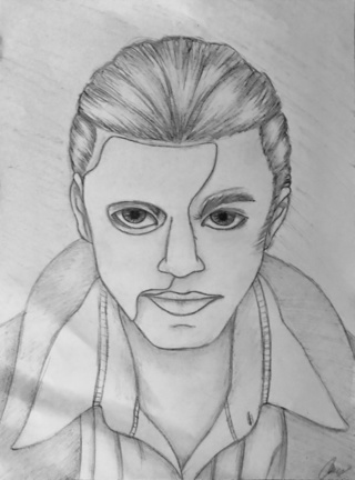 320x432 Realisticart Drawings On Paigeeworld Pictures Of Realisticart - Realistic Art Drawings