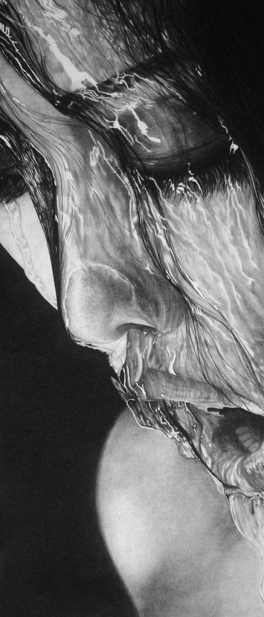 514x1200 Amazing Examples Of Hyper Realistic Art - Realistic Art Drawings