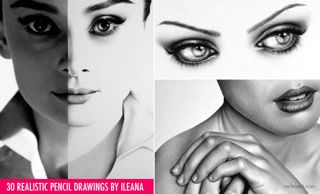 660x400 Hyper Realistic Pencil Drawings - Realistic Art Drawings