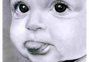 300x210 clipart rhclipartlibrarycom stunningly and incredibly realistic - Realistic Baby Drawing