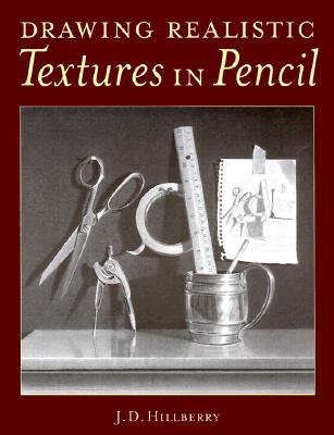 307x400 Drawing Realistic Textures In Pencil - Realistic Book Drawing
