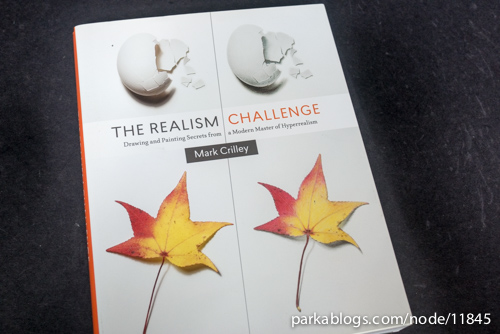 500x334 Book Review The Realism Challenge Drawing And Painting Secrets - Realistic Book Drawing