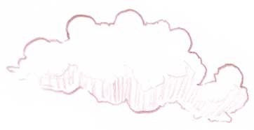 362x186 how to draw cloud shapes - Realistic Cloud Drawing